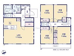 川崎市麻生区王禅寺東5丁目2期　新築戸建　全10棟　7号棟