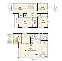 小金井市貫井南町5丁目12期　新築戸建　全1棟