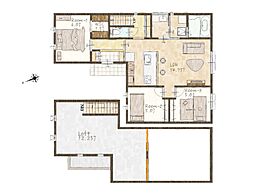 八王子市大楽寺町　新築戸建　全1棟