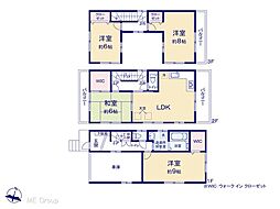 綾瀬市大上3丁目　中古戸建