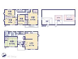 横浜市泉区白百合3丁目　中古戸建