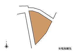 厚木市恩名　土地　古屋付き