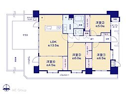 レーベンスクエア藤沢プレイジアム