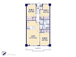 ルックハイツ南林間