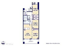 グラン・コート湘南茅ヶ崎