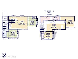 小田原市寿町4丁目　中古戸建