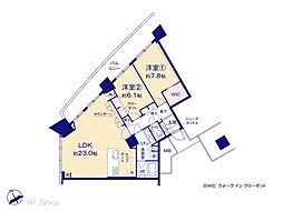 みなとみらいミッドスクエア　ザ・タワーレジデンス