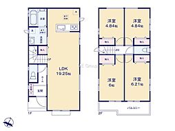 大和市上草柳2丁目　新築戸建　全10棟　F号棟