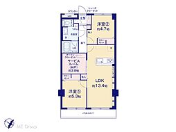 ボン・ファミリエ宮崎台