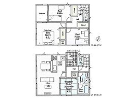 平塚市公所第20　新築戸建　全1棟　1号棟