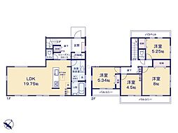 横浜市磯子区洋光台3丁目第2 新築戸建 全1棟 1号棟