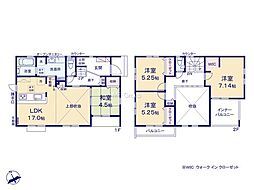 横浜市戸塚区俣野町　新築戸建　全1棟