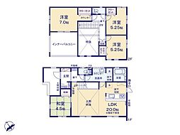 横須賀市鴨居3丁目6期 新築戸建 全1棟