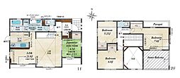 鎌倉市今泉台4丁目　新築戸建　全棟1棟
