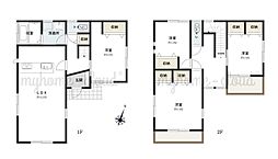 愛甲郡愛川町中津 中古戸建
