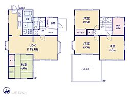 川崎市麻生区王禅寺東3丁目　中古戸建