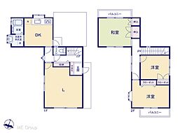 川崎市麻生区金程1丁目　中古戸建