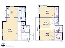 座間市栗原中央5丁目　中古戸建