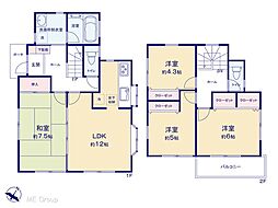 藤沢市亀井野　中古戸建