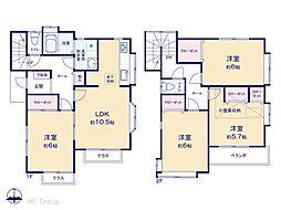 横浜市港南区上大岡東3丁目　中古戸建