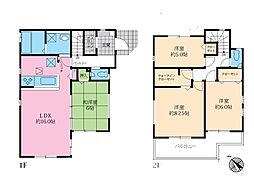 グラファーレ平塚市諏訪町7期 全2棟 1号棟