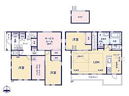 厚木市恩名5丁目　中古戸建