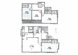 海老名市上今泉5丁目　中古戸建