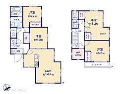横須賀市久村　中古戸建