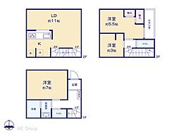 横浜市磯子区坂下町　中古戸建