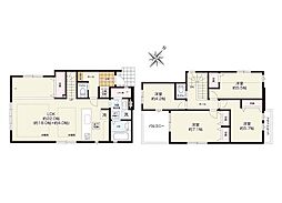 大和市福田11期　新築戸建　全4棟　1号棟