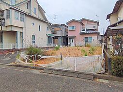 厚木市宮の里3丁目　条件なし土地　全1区画