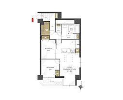 ライオンズマンション高砂