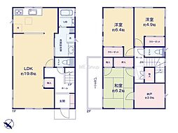 秦野市羽根　中古戸建
