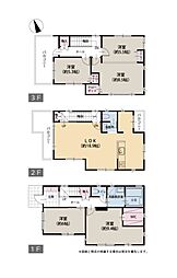 茅ヶ崎市香川3丁目　中古戸建