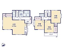 厚木市飯山南1丁目　中古戸建