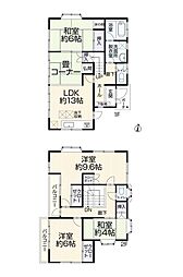 厚木市恩名3丁目　中古戸建