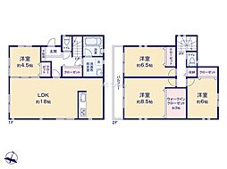 厚木市山際　中古戸建