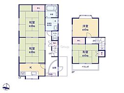 相模原市緑区大島　中古戸建