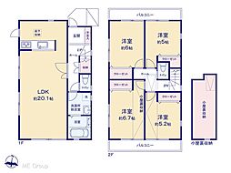 横浜市南区永田北3丁目　中古戸建