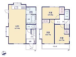 茅ヶ崎市南湖6丁目　中古戸建