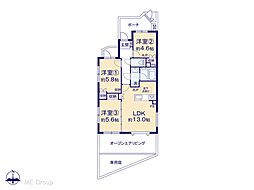 グランシティ横濱テラッツァ