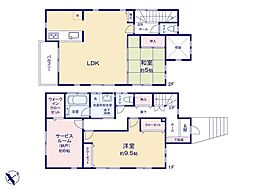 横浜市都筑区池辺町　中古戸建
