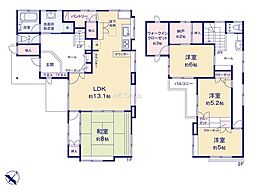 横浜市戸塚区汲沢町　中古戸建