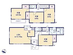 横浜市都筑区川和町　中古戸建