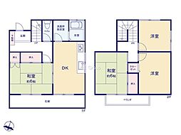横浜市旭区川井宿町　中古戸建