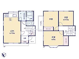 横浜市旭区鶴ヶ峰1丁目　中古戸建
