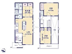 藤沢市片瀬2丁目　中古戸建