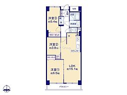 グリーンコーポ東戸塚Ａ棟