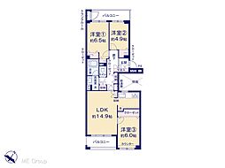 コープ野村鎌倉・台1号棟