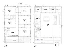 逗子市久木8丁目　新築戸建　全1棟　1号棟